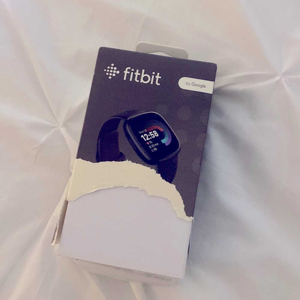 Brand New Fitbit Versa 4